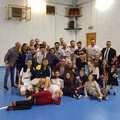 Schiacciante vittoria esterna per la Casareale Volley Gravina: Modugno battuto 3-1