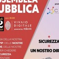 Sicurezza in Zona Pip, Assemblea pubblica indetta dal CIM