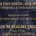  "C'era una volta ... sul ponte " - memoria e tradizioni