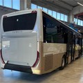 Nuovi autobus per la Città Metropolitana di Bari