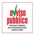 “Avviso Pubblico”, Gravina c’è