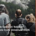 Servizio Civile Universale, al via il bando
