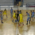 Seconda sconfitta consecutiva per la Old River Basket Gravi­na