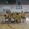 Basket Integrato, la Fortitudo Gravina si laurea Campione interregionale