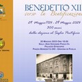 Benedetto XIII verso la beatificazione: un incontro