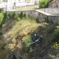 Bike nel burrone, Gravina dovrebbe andare a lezione di civiltà?