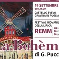 Festival Giovanile della Lirica, al Teatro Vida in scena la Bohème