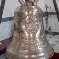 Al convento di Toro una nuova campana dedicata a papa Benedetto XIII