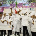 Un gravinese nel Team Italia, vincitore del Campionato Mondiale di Pasticceria