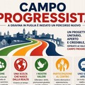 Campo Progressista, a Gravina è iniziato un percorso nuovo.