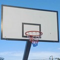 Campo basket in zona Pip, ripristinati canestri