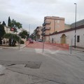 San Sebastiano, il cantiere si ferma