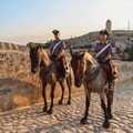 Sicurezza, carabinieri a cavallo per il centro