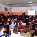 Studenti della Montemurro a scuola di legalità