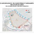 Padre Eterno, l’area torna fruibile per visitatori e guide turistiche