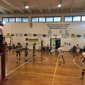 Casareale Volley Gravina, vittoria e primato in classifica