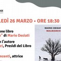Presentazione del libro "Malbianco" di Mario Desiati