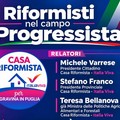 Evento pubblico: I riformisti nel campo Progressista