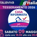 Casa Riformista chiama a raccolta