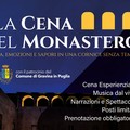 11 settembre: “La Cena del Monastero”