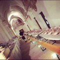 Ritorna la Cena in perfetto stile medievale
