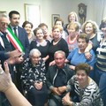 E Gravina festeggia un'altra centenaria