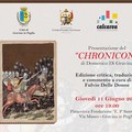 Presentazione del Chronicon