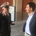 Al Comitato provinciale per l'ordine e la sicurezza pubblica il caso Gravina