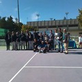 Il 3° Torneo Open Nazionale di tennis  "San Michele Arcangelo " chiude col botto