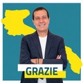 Elezioni regionali, il ringraziamento di Gianni Colangelo