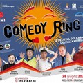 A Gravina  arriva il Comedy Ring