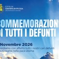 Commemorazione defunti e omaggio a tutti i Santi
