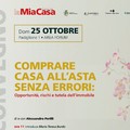 Comprare casa all’asta senza errori: Un incontro alla fiera “La mia Casa”