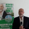Mario Conca pronto per i “Cittadini Gravinesi”