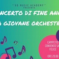 Concerto di fine anno  "La Giovane Orchestra "