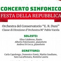 Concerto per la Festa della Repubblica