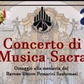 Concerto di Musica Sacra