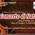 Concerto di Natale con l’orchestra Nuova Musica
