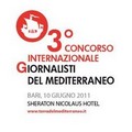 Concorso Internazionale “Giornalisti del Mediterraneo”