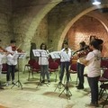 I musicisti dell'Istituto Ingannamorte vincitori del concorso Mediterraneo