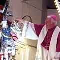 “San Michele pensaci tu”. Consegna chiavi della città al santo