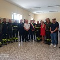 A Gravina un presidio dei Vigili del Fuoco