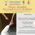 Chiesa e disabilità: due mondi in cerca di dialogo