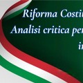 “Riforma Costituzionale: Analisi critica per un voto informato”