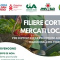 Agorà, convegno “filiere corte e mercati locali”