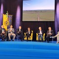 Fiera San Giorgio, convegno “L’azienda agricola della Fondazione Santomasi: ricerca, innovazioni, prospettive, proposte”.