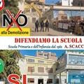 Difendiamo la scuola: no all’abbattimento della Scacchi