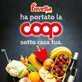 Apre il Supermercato COOP di Corso Canio Musacchio