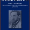 Pirandello protagonista nel volume di Domenico Tenerelli