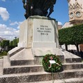 Monumento ai caduti, una ferita rimarginata